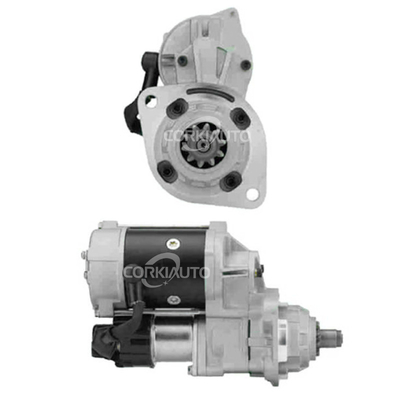 Auto motor de acionador de partida para CAS para KOMATSU 4d102 para CUMMINS 24V 4.5KW 10T CW S9074 UD12355S 300N10739Z 24V 4.5KW 10T